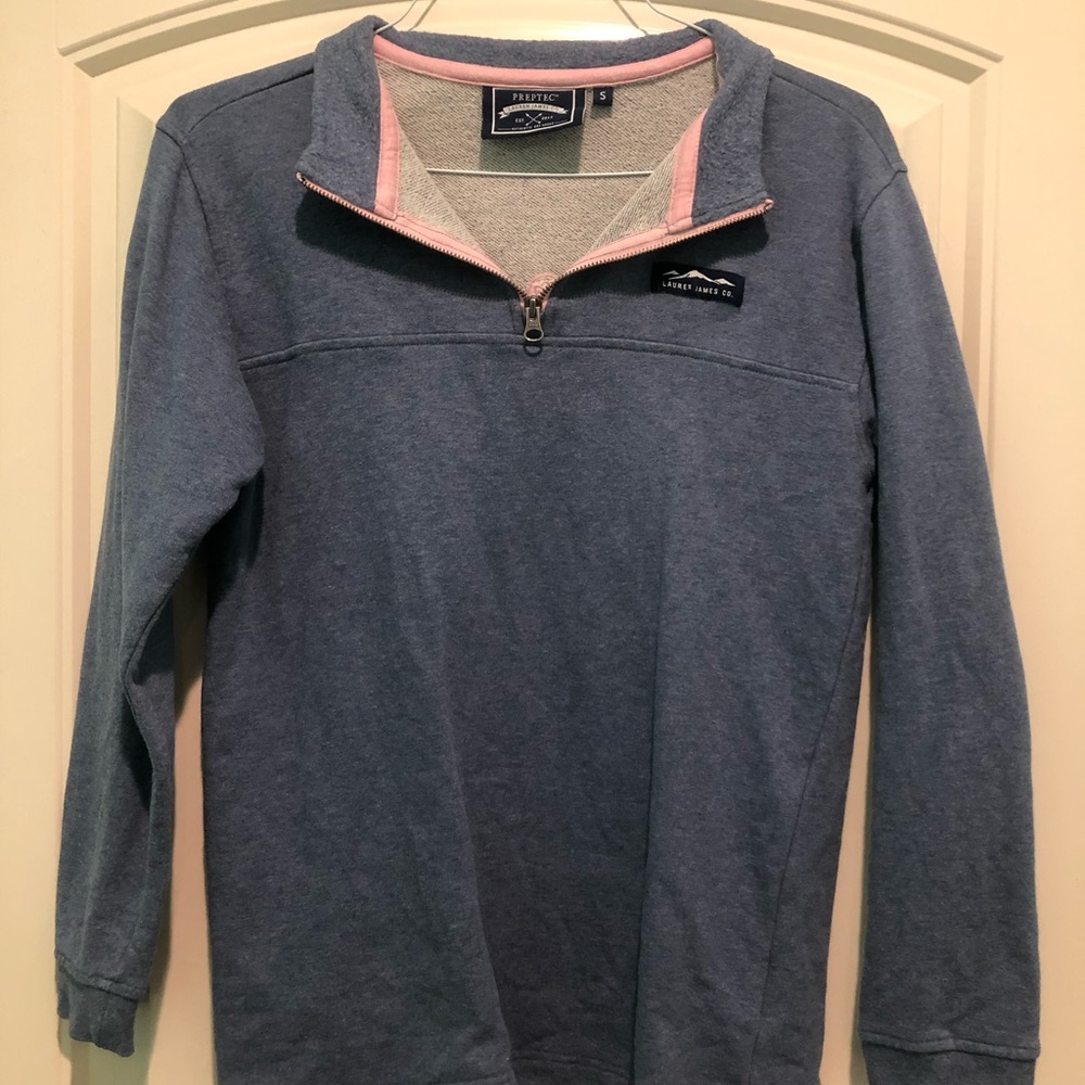 Lauren James Prep Tec Pullover